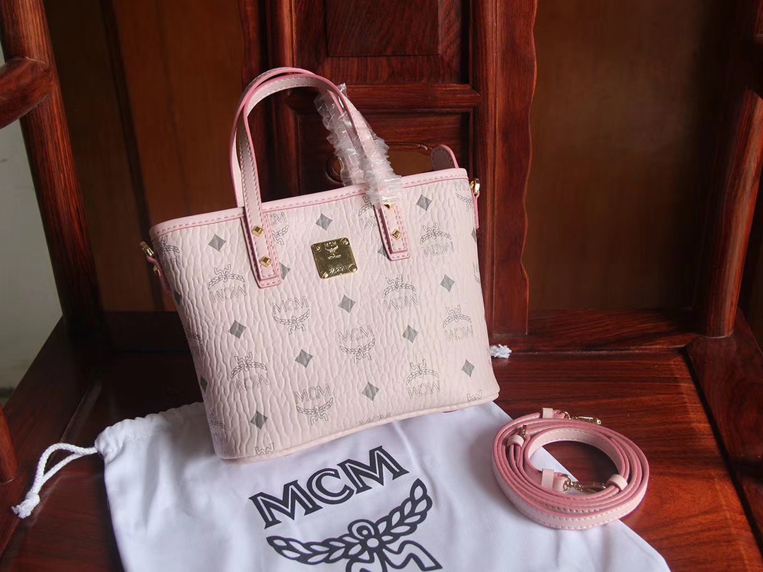 MCM Shopping Bags